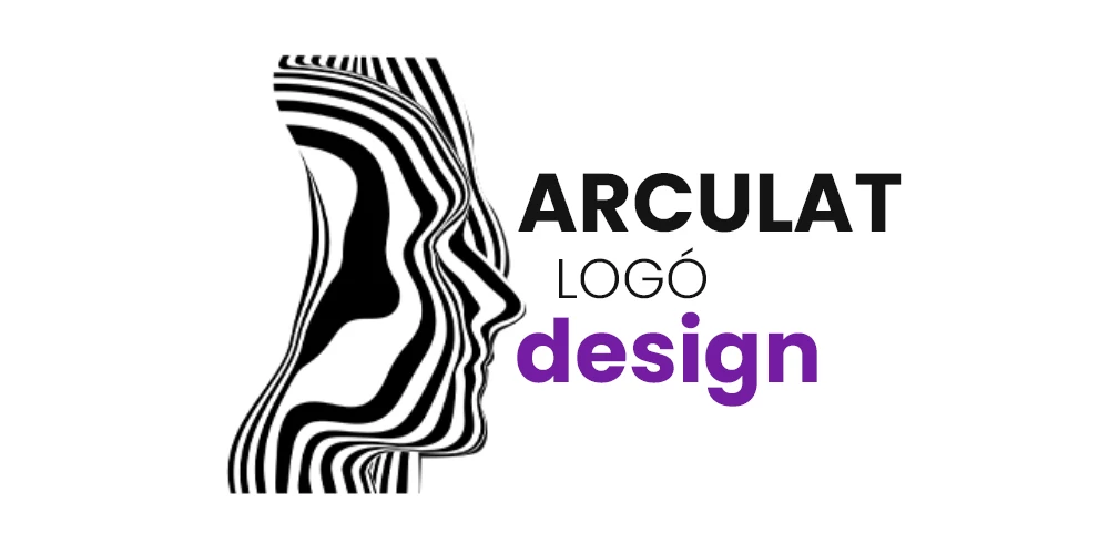 Arculat és logó